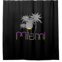 Miami, Floride Palms Cool moderne