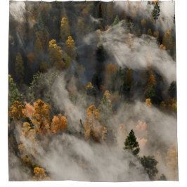 Rideaux De Douche Morning Mist