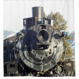Rideaux De Douche Moteur de train