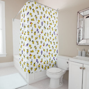 Rideaux De Douche Motif de loisirs Woodstock