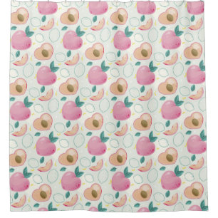 Rideaux De Douche Motif de plage