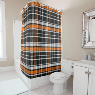 Rideaux De Douche Motif d'Halloween de Buffalo