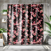 Motif Fleur de Cerisier Sakura