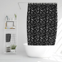 Motif Fun Music Notes