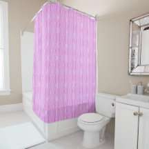 Motif géométrique rose Lilac et Magenta Diamond