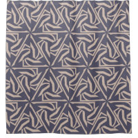 Motif Hipster avec éléments polygonaux. Triangles
