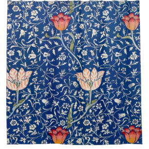 Rideaux De Douche Motif Medway (1885) De William Morris