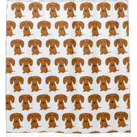 Motif mignon Dachshunds | Amoureux des chiens Wien