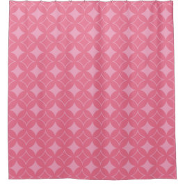 Rideaux De Douche Motif shippo rose