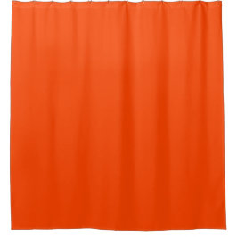 Rideaux De Douche Neon, Ensemble Vivid Orange Cornhole