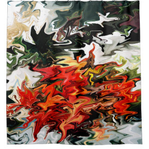 Rideaux De Douche Note musicale masquée......