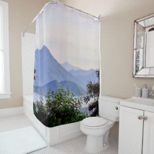 Rideaux De Douche Nouveaux territoires Hong Kong 