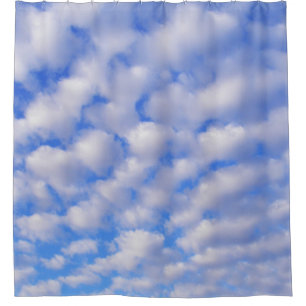 Rideaux De Douche Nuages pelucheux