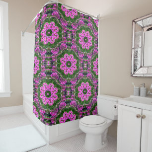 Rideaux De Douche Oeillets flottants.......