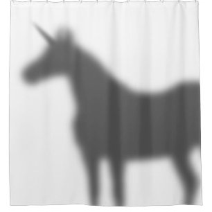Rideaux De Douche Ombre de licorne