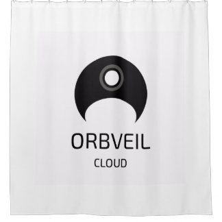 Rideaux De Douche Orbveil Nuage