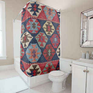 Rideaux De Douche Ornat couleur diamant du Sud-Ouest