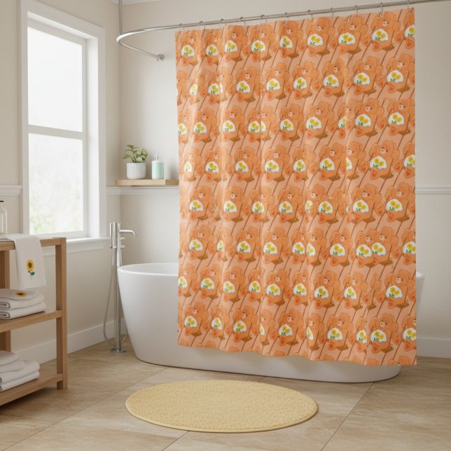 Rideaux De Douche Ours (Créateur téléchargé)