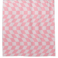 Panneau de contrôle rétro déformé Pink Lilac À dam