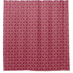 Rideaux De Douche Papier peint 4 de damassé