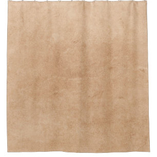 Rideaux De Douche Parchemin de papier vieilli texture
