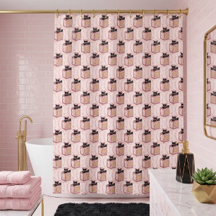 Rideaux De Douche Parfum