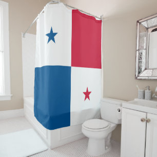 Rideaux De Douche Pavillon Panama