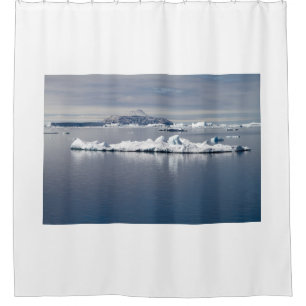 Rideaux De Douche Paysage antarctique