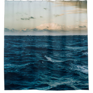 Rideaux De Douche Paysage de la mer
