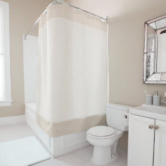Rideaux De Douche Perle Lavée