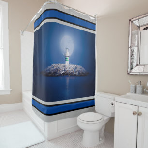 Rideaux De Douche Phare