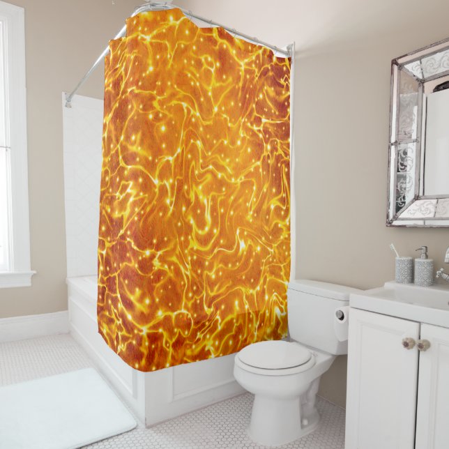Rideaux De Douche phoenix (En situation)