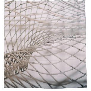 Rideaux De Douche Photo de gray net