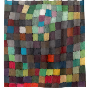Rideaux De Douche Photo de mai   Paul Klee  