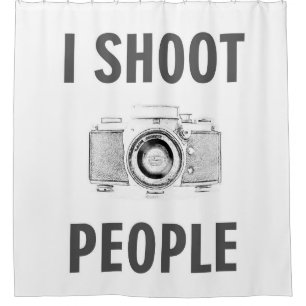 Rideaux De Douche photographe photographe photo texte amusant