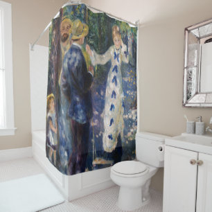 Rideaux De Douche Pierre-Auguste Renoir - La Couture