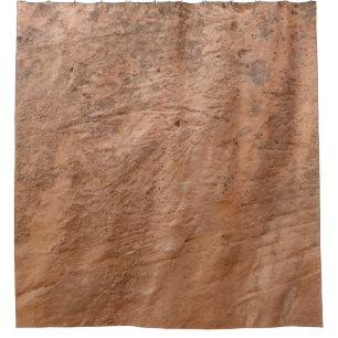 Rideaux De Douche Pierre Brown Rocher naturel Jeu d'oreiller
