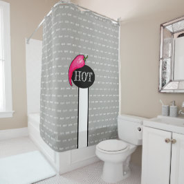 Rideaux De Douche Piment