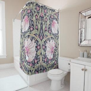 Rideaux De Douche Pimpernel, William Morris