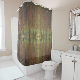 Rideaux De Douche Pins de Gustav Klimt