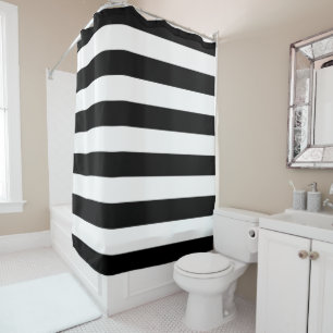 Rideaux De Douche PixDezines do-it-yourself bandes réglables en coul
