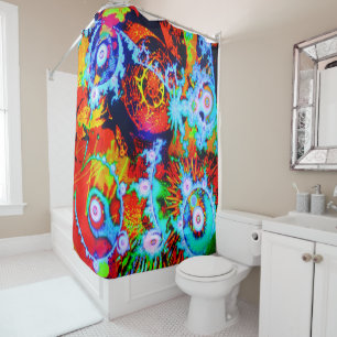 Rideaux De Douche Pixie KCRLS