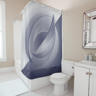 Rideaux De Douche Plumes de poule