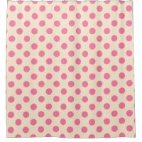 Pois roses à la crème