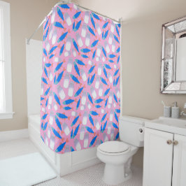 Rideaux De Douche Poisson Et Sel