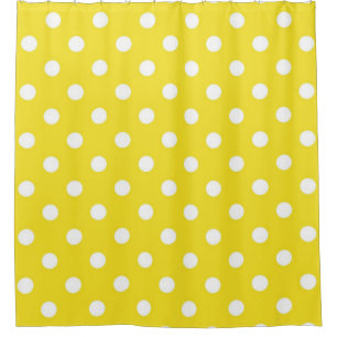 Rideaux De Douche Polka dot