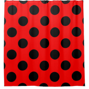 Rideaux De Douche Polka dot