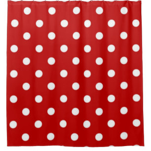 Rideaux De Douche Polka dot
