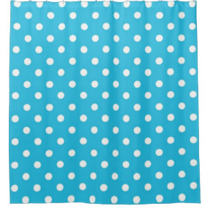 Rideaux De Douche Polka dot