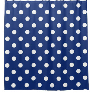 Rideaux De Douche Polka dot